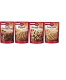 Betty Crocker Cookie Mix Variety Bundle 17.5 oz - 4-Pack - Buy Online on GoSupps.com