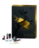 Shop Boulevard de Beaut Cosmetics Advent Calendar - 24 Makeup Surprises | Perfect Gift for Girls & Women - Buy Online on GoSupps.com