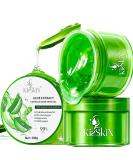 100% Pure Aloe Vera Gel - Soothing Moisturizer & Hydrating Gel for Face Body & Hair | Alcohol-Free & Unscented - 10.5oz - Buy Online on GoSupps.com