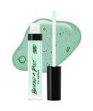 Black Radiance Beyond A Pout Oil Primer - Mint Kisses | Hydrating Lip Primer - Buy Online on GoSupps.com