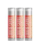 Tigers Blood Lip Balm Set - Nourishing Moisture in 3 Pack | International Shipping Available - Buy Online on GoSupps.com
