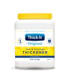 Thick-It Original Thickener 10oz - Easy to Use Thickening Powder - Buy Online on GoSupps.com