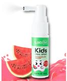 LAB52 Kids Oral Spray - Fluoride-Free Toddler Toothpaste Helper for Cavity Repair & Fresh Breath | Xylitol Watermelon Flavor for Newborns to Preschoolers - Buy Online on GoSupps.com