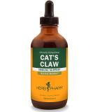 Herb Pharm Cat's Claw Extract - Immune System Support - 4 Ounce - Buy Online on GoSupps.com