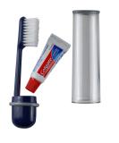 Cao Travel Toothbrush with Toothpaste - Compact Portable Dental Care for Travelers | Buy Online Worldwide - Buy Online on GoSupps.com