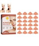 Sun nose plasters nose plaster outdoor sun protection nose patch UV nose protection outdoor nose sun protection nose protection sun nose protection UV protection nose plasters for men and women outdoors 24PCs - Buy Online on GoSupps.com