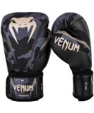 Buy VENUM Impact Boxing Gloves Dark Camo/Sand 16 oz - Top Quality International Shipping - Buy Online on GoSupps.com