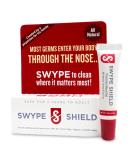 Swype Shield Nasal Gel - Drug-Free Allergen Blocker for Pollen Allergy Relief Ideal for Airplane Travel - Unscented 180+ Applications 0.27 oz (Pack of 1 - Buy Online on GoSupps.com