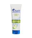 Head & Shoulders Green Apple Daily-Use Paraben Free Anti-Dandruff Conditioner 10.9 Fl Oz 10.90 Fl Oz (Pack of 1) - Buy Online on GoSupps.com