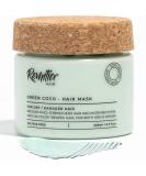 Remilia Hair Keratin Hair Mask for Dry Damaged Hair and Growth - Deep Repair Treatment Mask with Coconut Oil  Green Tea  Avocado  & Castor Oil - Hydrating & Soothing Vegan Protein Conditioner  200ml - Buy Online on GoSupps.com
