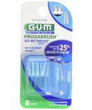 Sunstar Gum Go Betweens Proxabrush Refills Wide - 2 Count - Buy Online on GoSupps.com