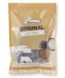 500g Natural Spicy Beef Droewors by The Biltong Company - High Protein & Keto Diet Approved - Buy Online on GoSupps.com