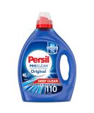 Persil ProClean 2X Concentrated Liquid Laundry Detergent, 110 Loads, Original Scent - 82.5 Fl Oz Pack of 1 - Buy Online on GoSupps.com