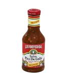La Preferida Pico De Gallo Medium Salsa 15.3 Oz - Authentic Mexican Flavor - Buy Online on GoSupps.com