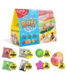 12 Use Mega Baff Pack from Zimpli Kids 6 x Bath Bombs 2 x Gelli Baff 2 x Slime Baff & 2 x Crackle Baff Children's Value Sensory Bath Toy Gift Set Birthday Present for Boys & Girls Water Toy Mega Baff Pack V2 - Buy Online on GoSupps.com