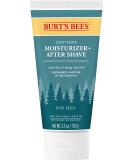 Burt's Bees Soothing Aloe & Hemp After Shave Moisturizer for Men - 2.5 oz - Buy Online on GoSupps.com