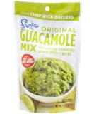 Frontera Foods Guacamole Mix, 4.5 oz Guacamole Original 4.5 Ounce (Pack of 1) - Buy Online on GoSupps.com