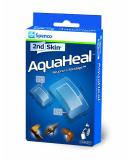 Buy Spenco 2nd Skin Aquaheal Hydrogel Bandages - Medical Mixed Size 6-Count | Fast International Shipping - Buy Online on GoSupps.com