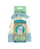 Washetz Eco-Friendly Washable Pads | Sustainable Menstrual Solution - Shop Internationally! - Buy Online on GoSupps.com