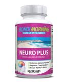 Focus Clarity & Energy Supplement - 60 Capsules for Enhanced Alertness | International Shipping Available - Buy Online on GoSupps.com