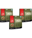 Orijen Tundra Cat Treats 3 Pack - 1.25oz, Freeze-Dried, Grain-Free, Made in USA - Buy Online on GoSupps.com