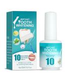 Uptight White Instant Whitening Tooth Paint - Teeth Cleaning Serum for Stain Removal and Teeth Whitening - Buy Online on GoSupps.com