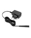 12V charger for brown razor charging cable (compatible with brown Series 9 7 5 1 3000S 3040S 5030S 50-B 51-B 9000 90CC 70-N 71-N Type 5762 5408 Netzeil) - Buy Online on GoSupps.com