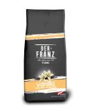 Der-Franz Coffee flavoured with Vanilla Arabica and Robusta coffee beans 1000 g Vanilla 1 kg - Buy Online on GoSupps.com