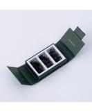 Premium 1000 Handmade Loose 6D D Curl Eyelash Fans | 3 Sizes in 1 Box | PINNEACLE LASH | Professional Quality | Made in Vietnam - Buy Online on GoSupps.com