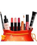 FantasyDay All-in-One Makeup Set | Full Kit for Women - Eyeshadow, Lipstick, Blush, Concealer, Mascara & More! - Buy Online on GoSupps.com