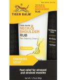 TIGER BALM NECK & SHOULDER RUB, 1.76 oz. - Buy Online on GoSupps.com