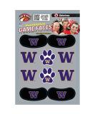 Fan-A-Peel Washington Waterless Temporary Tattoos - Hypoallergenic Peel and Stick Waterproof Temporary Tattoos - Buy Online on GoSupps.com