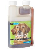 Natural VetCare Veterinary Strength Joint Relief Comfort Dog Supplement 250 ml 250ml - Buy Online on GoSupps.com