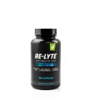 REDMOND Re-Lyte Hydration Support Capsules - 120 Count - Electrolyte Supplement for Optimal Hydration | International Shipping Available - Buy Online on GoSupps.com