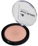 Buy Manhattan Maxi Blush 200 Tempted Pink 9g - International Shipping Available | Best Blush for Flawless Beauty - Buy Online on GoSupps.com