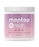 Buy Curling Hair Custard for All Hair Types Anti-Frizz Moisturizer & Curl Activator with Aloe | 8oz - International Shipping Available - Buy Online on GoSupps.com