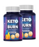 New: Enolenia Keto Night Burn 2 -Series Metabolism Extreme - Fast & Finally capsules with high -quality natural ingredients for women + men 120 (1 Pack) Night - Buy Online on GoSupps.com