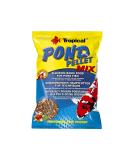 Tropical Pond Pellet Mix & Seafood 130g - Premium Fish Food for International Delivery - Buy Online on GoSupps.com