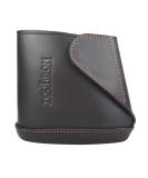 Buy TOURBON Genuine Leather Shotgun Stock Extension Recoil Pad Sleeve - Dark Brown | International Shipping Available - Buy Online on GoSupps.com