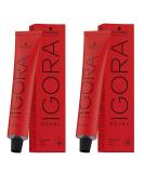 Schwarzkopf Igora Royal 6-00 Hair Color Set 2 x 60ml - Premium International Shipping - Buy Online on GoSupps.com