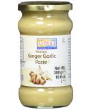 ASHOKA Ginger-Garlic Paste 6 Pack (6 x 300g) - Authentic Indian Spice for Flavorful Cooking | International Shipping Available - Buy Online on GoSupps.com