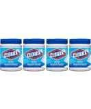 Clorox Zero Splash Bleach Packs - Laundry Pods, 4 Count (Pack of 1) - Buy Online on GoSupps.com