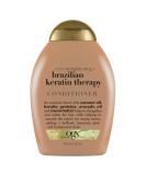 OGX Ever Straightening + Brazilian Keratin Therapy Hair-Smoothing Conditioner with Coconut Oil  Cocoa Butter & Avocado Oil  Paraben-Free  Sulfate-Free Surfactants  13 Fl Oz - Buy Online on GoSupps.com