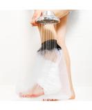 Sealcuff Waterproof Cast & Bandage Protector Reusable Cast Cover for Shower Adult Arm Leg Foot - Watertight Seal (Adult Foot) - Buy Online on GoSupps.com