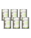 Mjamjam Premium Wet Dog Food - Beef & Potatoes with Crispy Peas | 6-Pack (6 x 400g) | Natural Lamb with Extra Meat (400g) - International Shipping Available - Buy Online on GoSupps.com