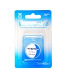 Buy Waxed Mint Dental Floss 50m | Shred Resistant Extra Wide & Gentle on Gums - Best International Shipping - Buy Online on GoSupps.com
