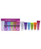 GLAMGLOW Glow Essentials Travel Set - SUPERMUD GLOWSTARTER GRAVITYMUD & More | International Shipping - Buy Online on GoSupps.com