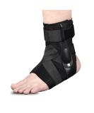 Ankle Brace for Sprained Ankle | Support & Stabilizers for Volleyball & Basketball | X-Large Foot Support for Men & Women - Buy Online on GoSupps.com