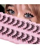 Shop AUGENL 10 Pairs Cute Japanese Style False Eyelashes - Thick Eye Lash Extensions for Cosplay & Anime Makeup - Reusable Manga Eye Makeup Tools (H03 - Buy Online on GoSupps.com