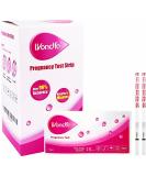 Wondfo Pregnancy Test Strips 25-count medical 1 - Buy Online on GoSupps.com